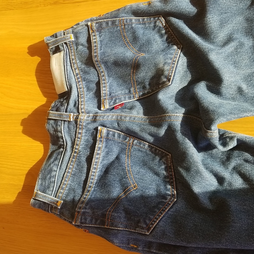 Re/done Levi's size 24